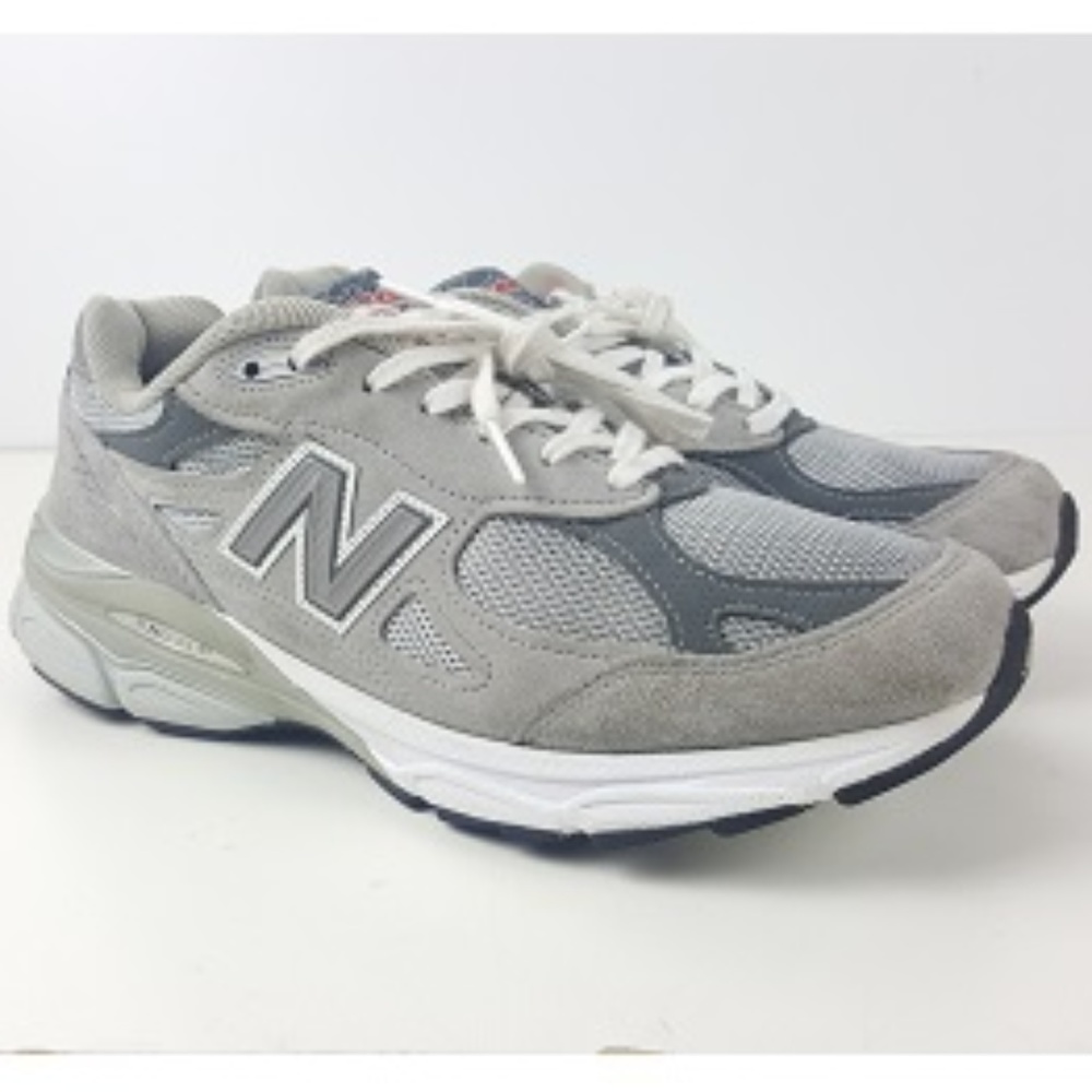 New Balance W990GL3 990 USA Runners Sz 10 2A Gray